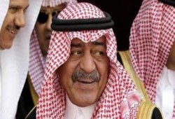 ولي العهد السعودي يلتقي سفير مصر الانقلاب غداة " التسريبات  "