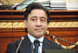 رسمياً .. "أحمد عز" أمين الحزب الوطني المنحل يتقدم بأوراق ترشحه لبرلمان العسكر القادم