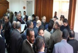 رموز "الوطني المنحل" ببورسعيد يتقدمون سباق برلمان العسكر