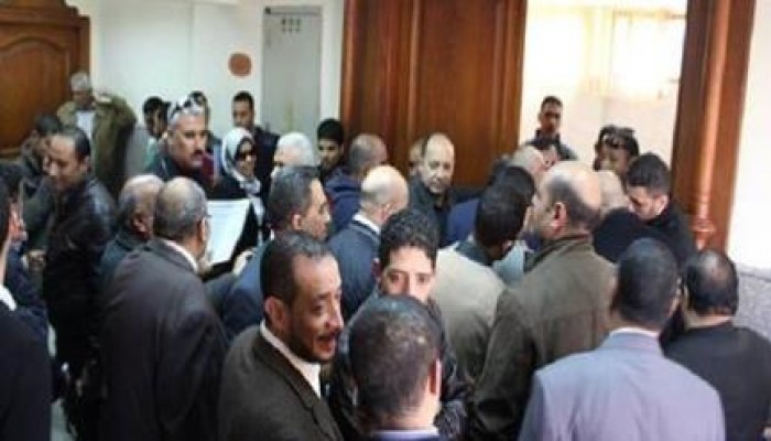 رموز "الوطني المنحل" ببورسعيد يتقدمون سباق برلمان العسكر