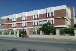 إخلاء مجلس مدينة بئر العبد وقسم الشرطة للاشتباه بوجود عبوة ناسفة