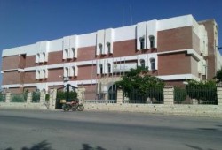 إخلاء مجلس مدينة بئر العبد وقسم الشرطة للاشتباه بوجود عبوة ناسفة