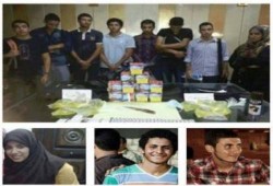 تأجيل محاكمة 7 طلاب بينهم طالبة أمام القضاء العسكري بالمنصورة إلى 16 فبراير