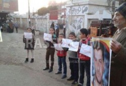 في أول أيام الدراسة: فعاليات رافضة للانقلاب بالدقهلية