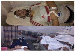 بالصور.. "ضحايا أولتراس الزمالك" في مذبحة ستاد الدفاع الجوي