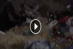 بالفيديو .. مشاهد مؤلمة من مجزرة ستاد 30 يونيو ضد جماهير الزمالك وسقوط 22 قتيلا