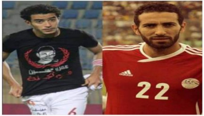 عمر جابر "لعيب عنده دم".. ورئيس الزمالك يوقِفه عن اللعب