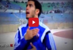 بالفيديو.. شاهد بكاء "عمر جابر" وحواره مع جماهير الزمالك