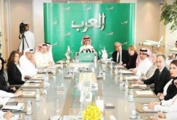 البحرين تقرر وقف قناة "العرب" المملوكة للوليد بن طلال نهائيا