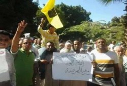 نوبيون ضد الانقلاب تدعو للانتفاض ردًا على مجزرة الدفاع الجوي