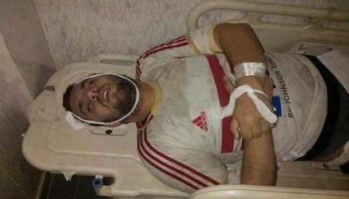 مراسل الوكالة الفرنسية عن مذبحة الأولتراس: عقاب جماعي