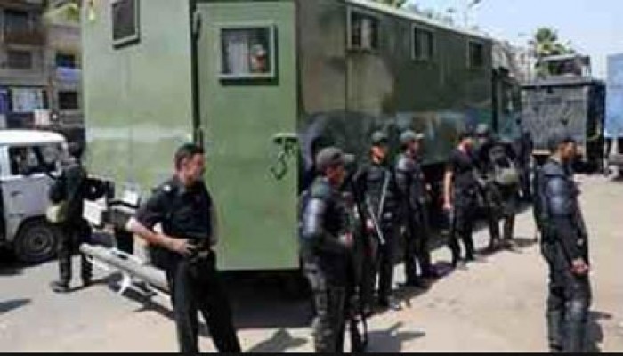 ميليشيات الانقلاب تحاصر قرى شبين القناطر وترهب الأهالي