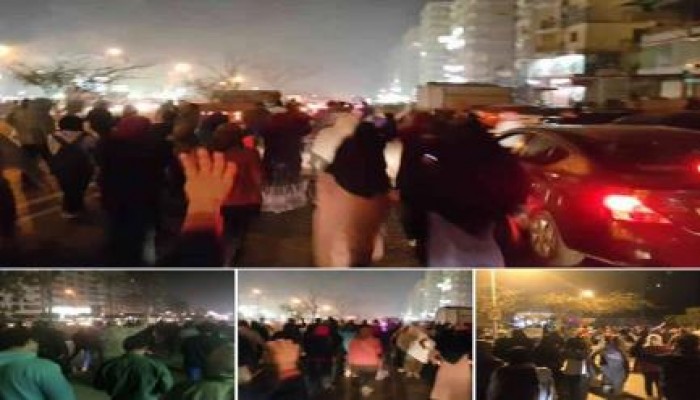 فعاليتين ليليتين لـ لثوار المعادى ضد مجزرة الـ وايت نايتس