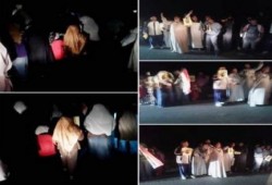 الدقهلية:  وقفة ليلية حاشدة لتحالف دعم الشرعية بأجا