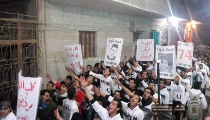 الجيزة: ليلة غضب بـ "ناهيا" بعد مجزرة الدفاع الجوي