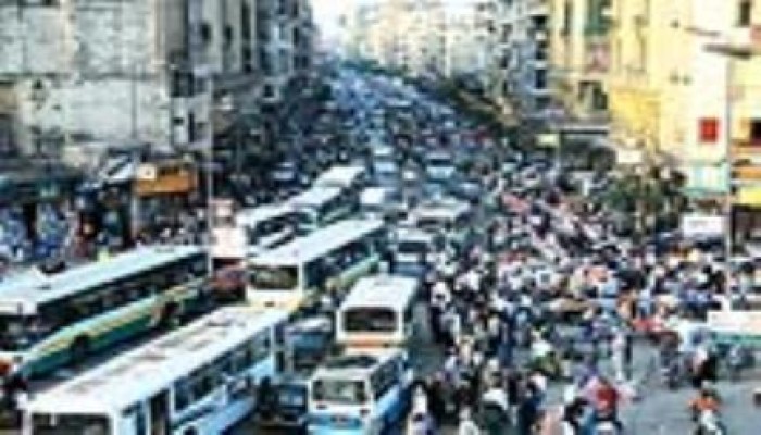 عدد سكان مصر يصل 88 مليون داخل البلاد صباح الأربعاء القادم