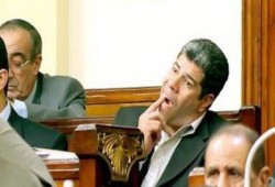 المجرم شوبير للجماهير  : احنا عايزين نمر على اجسادكم (فيديو)