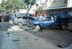 سلسلة تفجيرات تهز أقسام شرطة ومديرية أمن الإسكندرية توقع إصابات والعقاب الثوري تتبناها