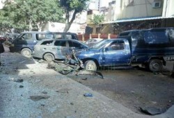 سلسلة تفجيرات تهز أقسام شرطة ومديرية أمن الإسكندرية توقع إصابات والعقاب الثوري تتبناها