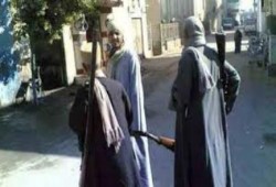 مسلحون يحاصرون كمين الخزان بسوهاج ويتبادلون إطلاق النار مع قواته