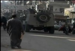 مليشيات الانقلاب تقتحم منازل مؤيدي الشرعية بالمطرية