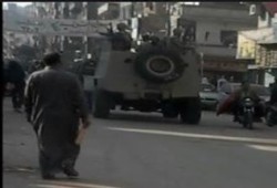 مليشيات الانقلاب تقتحم منازل مؤيدي الشرعية بالمطرية