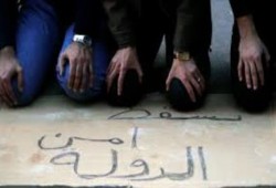 تذمر موظفي محاكم فاقوس من تهديدات "أمن الدولة"