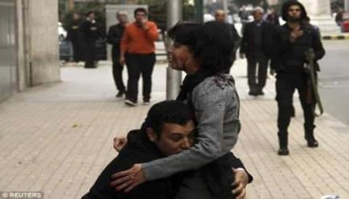 النيابة تكتشف مفاجأة أثناء التحقيق في مقتل شيماء الصباغ تثبت تورط الداخلية