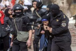 العقاب الثوري تتبنى نسف سيارة معاون شرطة ببني سويف
