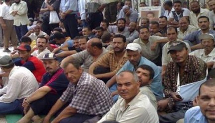 عمال ''النيل للطرق والكباري'' يهددون بالدخول في إضراب كلي عن العمل