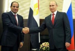 زيارة بوتين تغلق محطات مترو.. وتويتر: مش قادرين تحموه روحوه