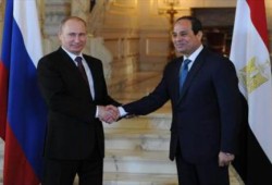 بسنت فهمي: زيارة بوتين "محاولة بائسة " لإنقاذ اقتصاد روسيا ومصر