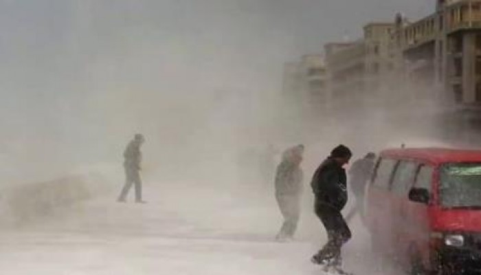 بعد الرياح المثيرة للأتربة.. تحذيرات من طقس الأربعاء