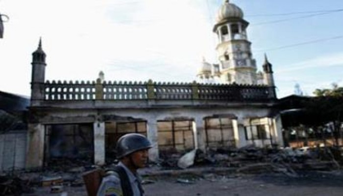 خلال يناير الماضي: 23 انتهاكًا بحق مسلمي الروهينجا بميانمار