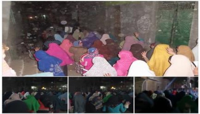 بني سويف: 4 تظاهرات ليلية بمركز ناصر تطالب بالقصاص لدماء شهداء الزمالك