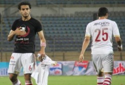 عمر جابر: أطلب من رئيس نادي الزمالك أن يرد لي عقدي ورحيلي قرار نهائي