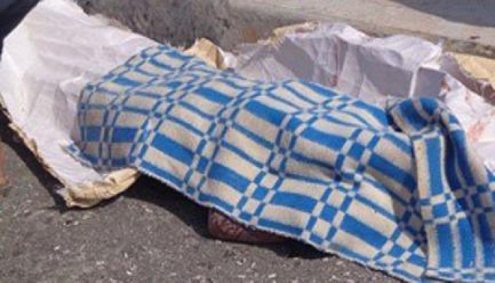 عهد السفاح الشعب يشنق نفسه : عامل يشنق نفسه بأسيوط