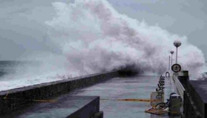 إغلاق 4 موانئ بالبحر الأحمر لليوم الثاني بسبب سوء الأحوال الجوية