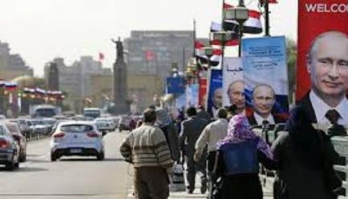 25 مليون جنيه.. فاتورة "تشريفة" بوتين لمصر من جيوب الشعب !