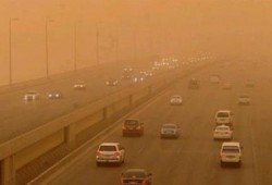 "الأرصاد": طقس الخميس شديد البرودة على معظم الأنحاء