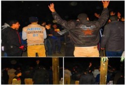 الغربية: فعالية مناهضة للانقلاب بقرية الجعفرية بمركز السنطة