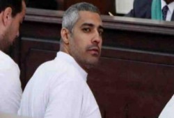 رئيس وزراء كندا للسيسي: أطلق سراح "فهمي"