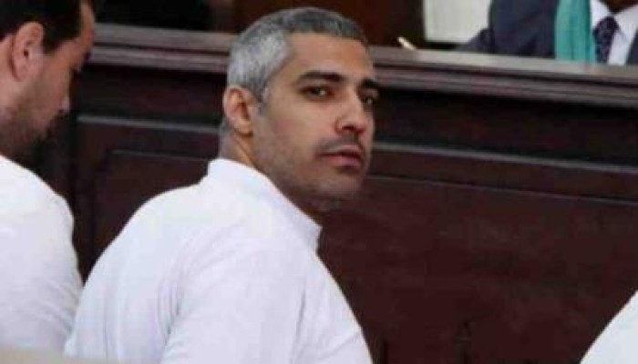 رئيس وزراء كندا للسيسي: أطلق سراح "فهمي"