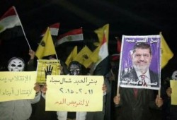 شمال سيناء: فعالية ليلة بمركز بئر العبد تندد بعودة رموز دولة المخلوع