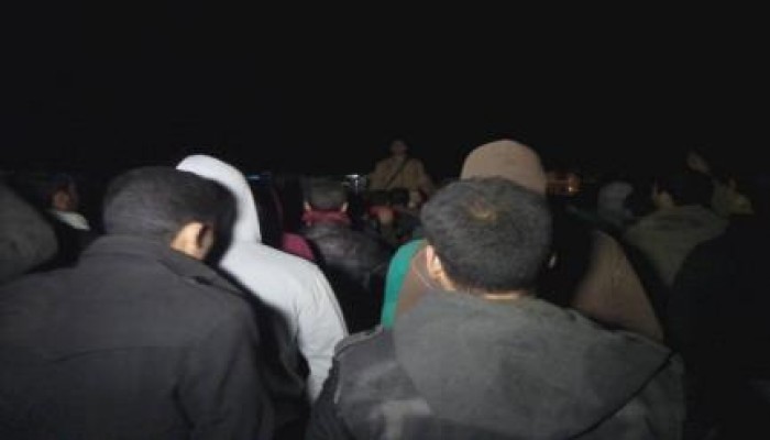 الشرقية:مسيرة ليليّة لثوار الابراهيمية رفضا لاعتقال بلطجية الأمن لـ ثلاثة من أبناء المدينة