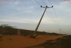 نحس الانقلاب: انقطاع الكهرباء بالمحافظات وتوقف الملاحة بقناة السويس