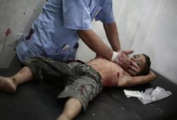 سوريا: 270 قتيلاً و1200 جريح في 10 أيام