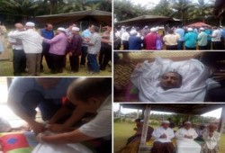 وفاة شاب مطلوب أمنيا بمصر أثناء إقامته في ماليزيا لحظة ترديده الآذان !