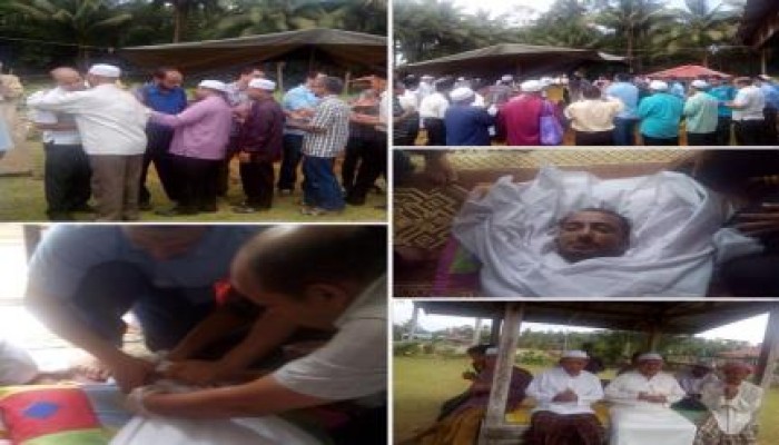 وفاة شاب مطلوب أمنيا بمصر أثناء إقامته في ماليزيا لحظة ترديده الآذان !