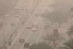 الأرصاد: انتهاء العاصفة الترابية وتحسن ملحوظ في درجات الحرارة